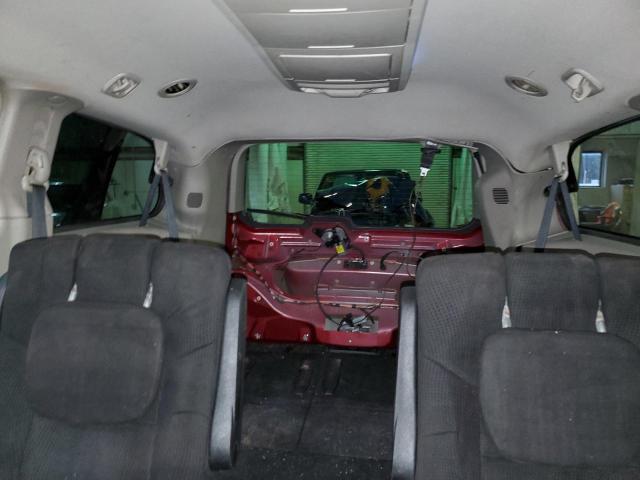 2C4RC1BG8CR126163 - 2012 CHRYSLER TOWN & COU TOURING Qırmızı foto 10