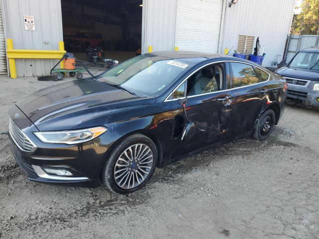 2018 FORD FUSION TITANIUM/PLATINUM, 