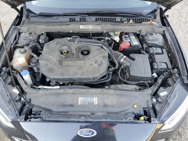 3FA6P0D95JR155262 - 2018 FORD FUSION TITANIUM/PLATINUM BLACK photo 11