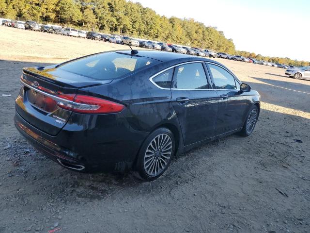 3FA6P0D95JR155262 - 2018 FORD FUSION TITANIUM/PLATINUM BLACK photo 3