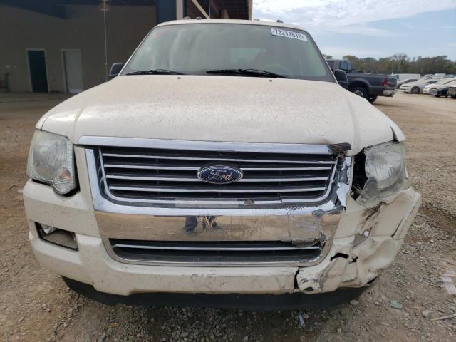 1FMEU65E88UA35659 - 2008 FORD EXPLORER LIMITED WHITE photo 5