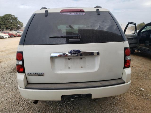 1FMEU65E88UA35659 - 2008 FORD EXPLORER LIMITED WHITE photo 6