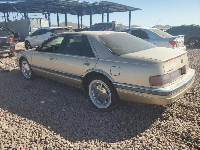 1G6KS52Y9TU831614 - 1996 CADILLAC SEVILLE SLS TAN photo 2