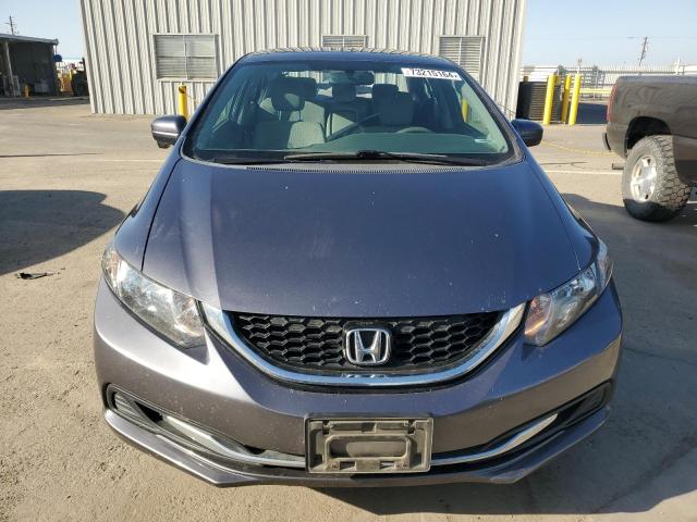 19XFB2F85EE238731 - 2014 HONDA CIVIC EX CHARCOAL photo 5