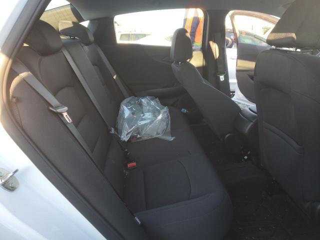 1G1ZG5STXNF203742 - 2022 CHEVROLET MALIBU RS WHITE photo 10