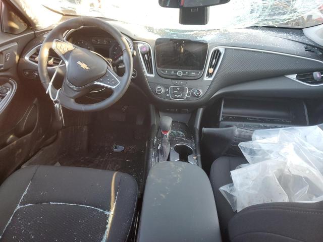 1G1ZG5STXNF203742 - 2022 CHEVROLET MALIBU RS WHITE photo 8