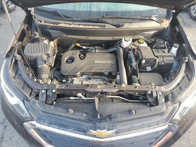 2GNAXUEV4L6130183 - 2020 CHEVROLET EQUINOX LT BROWN photo 12