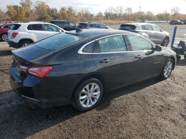 1G1ZD5ST4NF148052 - 2022 CHEVROLET MALIBU LT BLACK photo 3