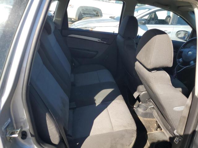 KL1TD6DE8AB097780 - 2010 CHEVROLET AVEO LS Gümüş foto 10