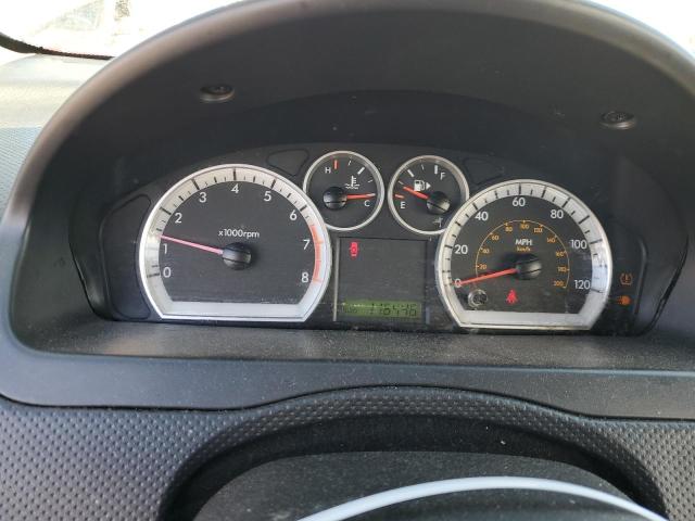 KL1TD6DE8AB097780 - 2010 CHEVROLET AVEO LS Gümüş foto 9