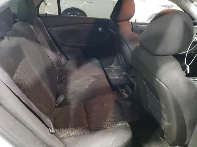 1G1ZC5E15BF240117 - 2011 CHEVROLET MALIBU 1LT Gümüş foto 10