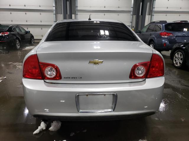 1G1ZC5E15BF240117 - 2011 CHEVROLET MALIBU 1LT Gümüş foto 6