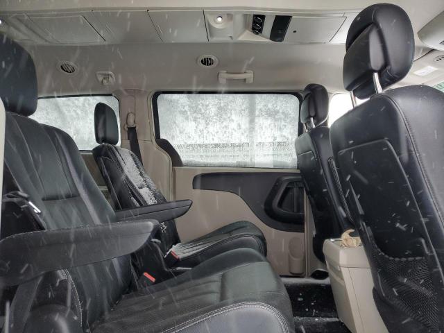 2C4RC1BG1CR415594 - 2012 CHRYSLER TOWN & COU TOURING 棕色 照片 10