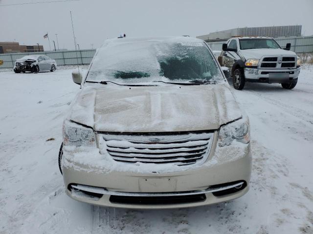 2C4RC1BG1CR415594 - 2012 CHRYSLER TOWN & COU TOURING 棕色 照片 5