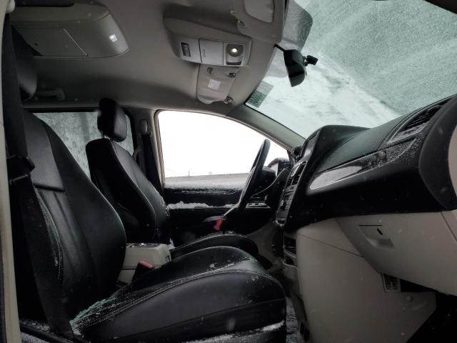 2C4RC1BG1CR415594 - 2012 CHRYSLER TOWN & COU TOURING 棕色 照片 7