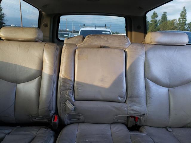 1GNEC16T64J116119 - 2004 CHEVROLET SUBURBAN C1500 TAN photo 10