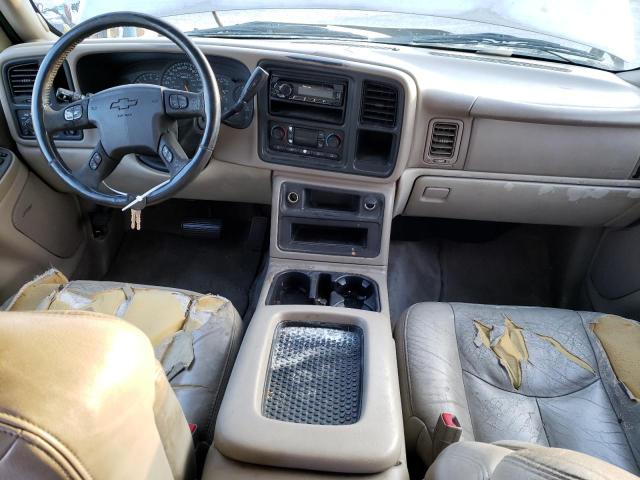 1GNEC16T64J116119 - 2004 CHEVROLET SUBURBAN C1500 TAN photo 8