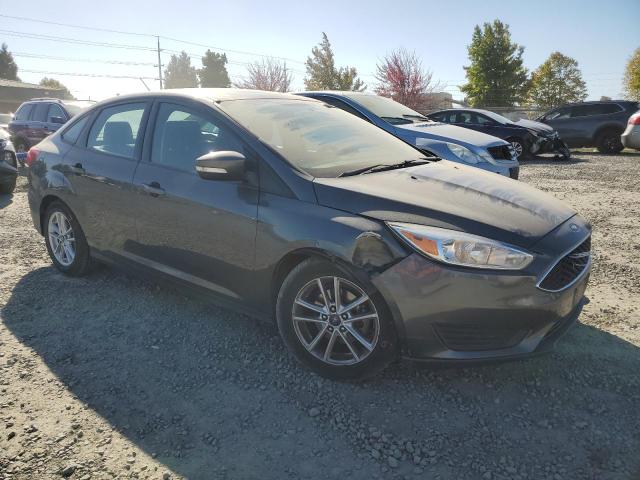 1FADP3F2XGL337474 - 2016 FORD FOCUS SE GRAY photo 4