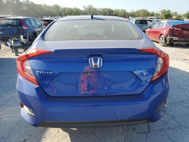 19XFC1F79GE002438 - 2016 HONDA CIVIC EXL BLUE photo 6