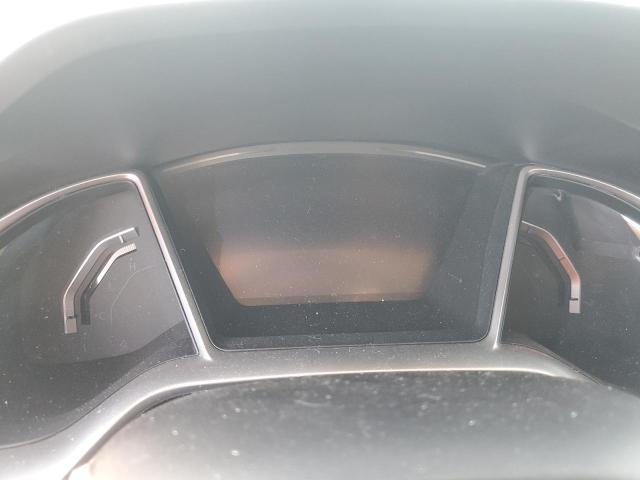 19XFC1F79GE002438 - 2016 HONDA CIVIC EXL BLUE photo 9