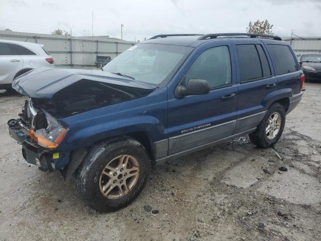 2002 JEEP GRAND CHER LAREDO, 