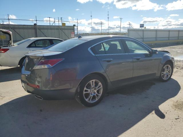 19UUA8F51AA025342 - 2010 ACURA TL GRAY photo 3