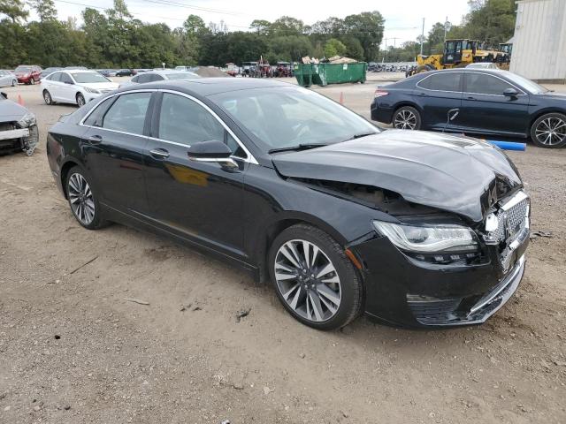 3LN6L5D9XHR659587 - 2017 LINCOLN MKZ SELECT BLACK photo 4