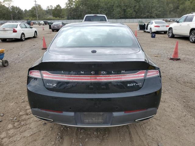 3LN6L5D9XHR659587 - 2017 LINCOLN MKZ SELECT BLACK photo 6