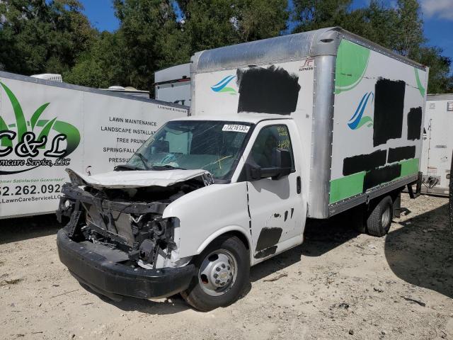 2016 CHEVROLET EXPRESS G3, 