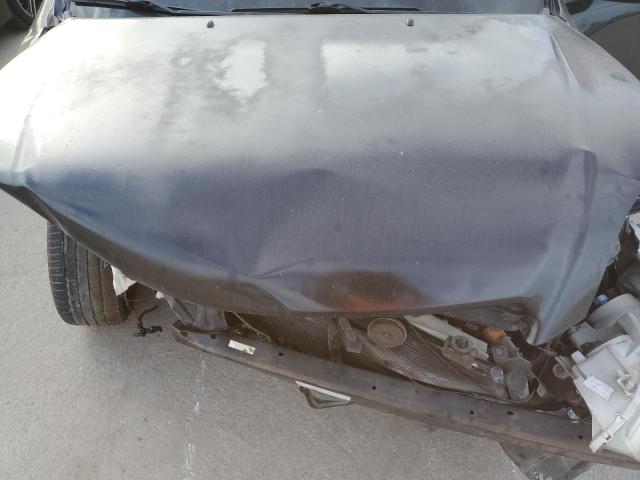 2T1KR32E16C615454 - 2006 TOYOTA MATRIX XR Schwarz Foto 11