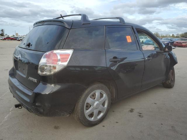 2T1KR32E16C615454 - 2006 TOYOTA MATRIX XR Schwarz Foto 3