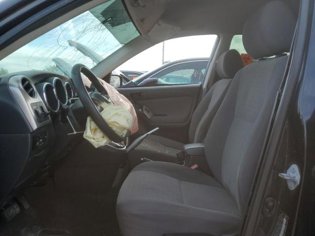 2T1KR32E16C615454 - 2006 TOYOTA MATRIX XR Schwarz Foto 7