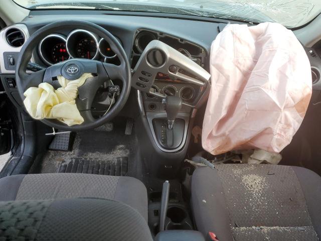 2T1KR32E16C615454 - 2006 TOYOTA MATRIX XR Schwarz Foto 8