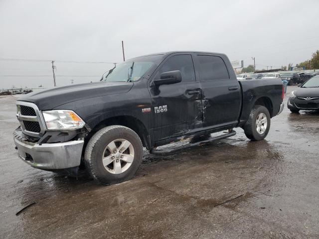 1C6RR7XT8FS644596 - 2015 RAM 1500 SSV BLACK photo 1