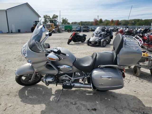 WB10496A24ZJ31714 - 2004 BMW R1200 CL SILVER photo 3