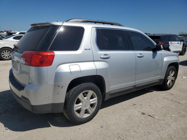 2GKFLWEK7E6159602 - 2014 GMC TERRAIN SLE SILVER photo 3