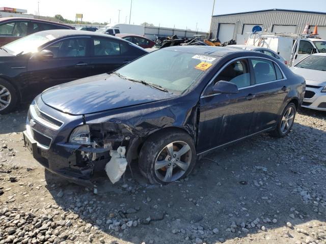 1G1ZC5E16BF266516 - 2011 CHEVROLET MALIBU 1LT Mavi foto 1