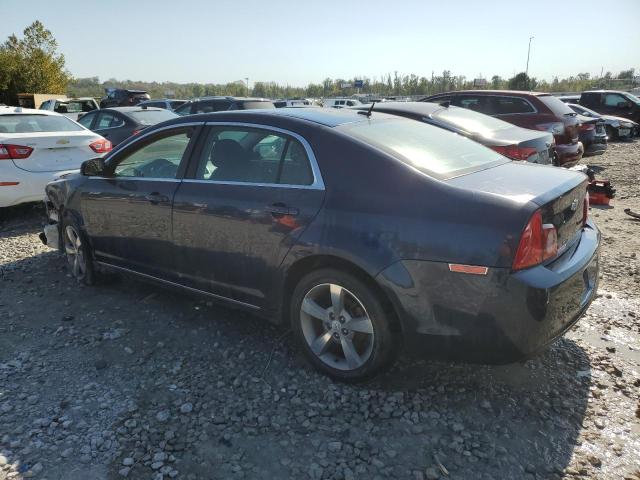 1G1ZC5E16BF266516 - 2011 CHEVROLET MALIBU 1LT Mavi foto 2