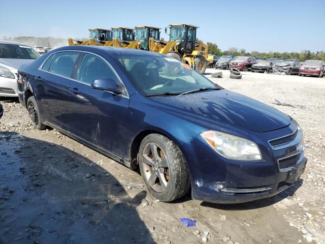 1G1ZC5E16BF266516 - 2011 CHEVROLET MALIBU 1LT BLUE photo 4