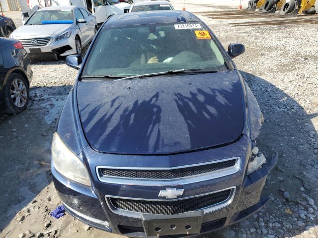 1G1ZC5E16BF266516 - 2011 CHEVROLET MALIBU 1LT Mavi foto 5