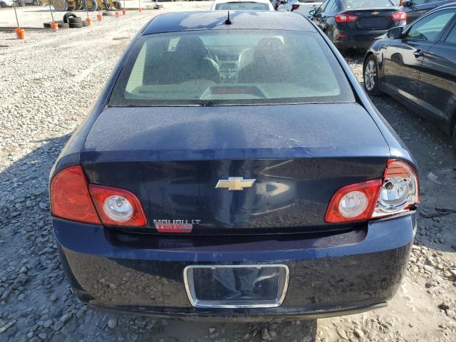 1G1ZC5E16BF266516 - 2011 CHEVROLET MALIBU 1LT Mavi foto 6