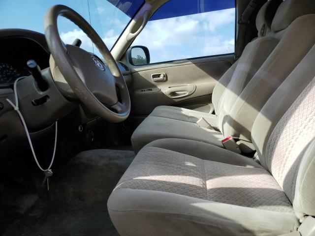 5TBRU34136S465483 - 2006 TOYOTA TUNDRA ACCESS CAB SR5 BURGUNDY photo 7