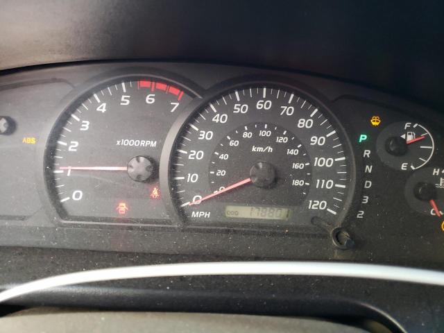 5TBRU34136S465483 - 2006 TOYOTA TUNDRA ACCESS CAB SR5 BURGUNDY photo 9