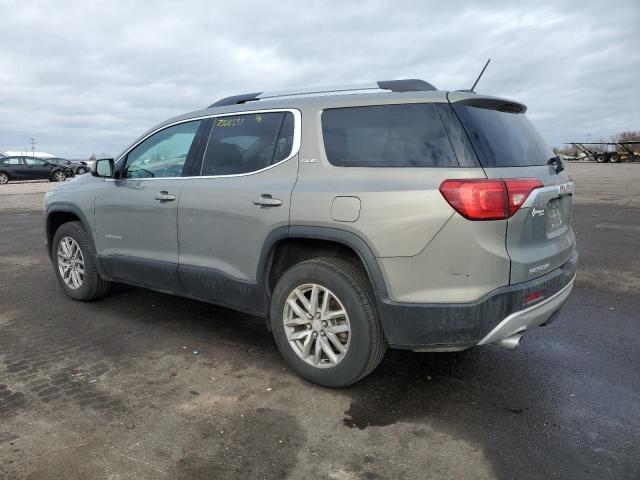 1GKKNSLS9KZ129120 - 2019 GMC ACADIA SLE GRAY photo 2