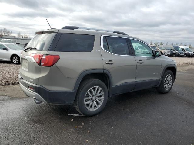 1GKKNSLS9KZ129120 - 2019 GMC ACADIA SLE GRAY photo 3