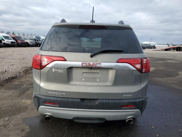 1GKKNSLS9KZ129120 - 2019 GMC ACADIA SLE GRAY photo 6