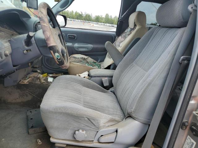 5TBBT441X1S174921 - 2001 TOYOTA TUNDRA ACCESS CAB ნაცრისფერი ფოტო 7