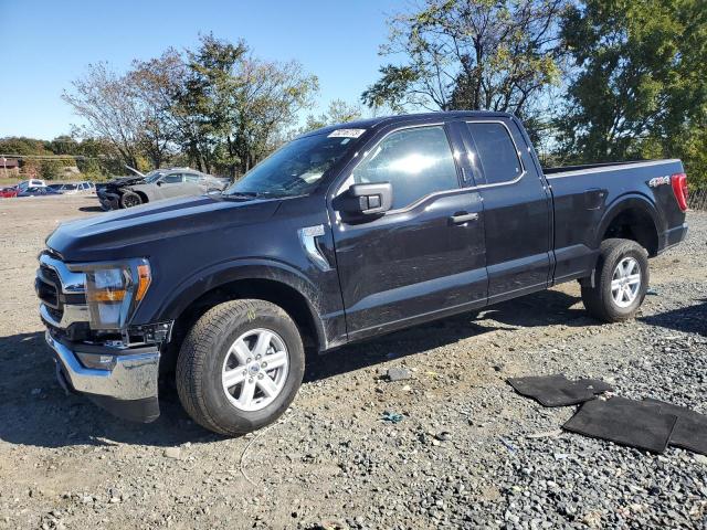 2023 FORD F150 SUPER CAB, 