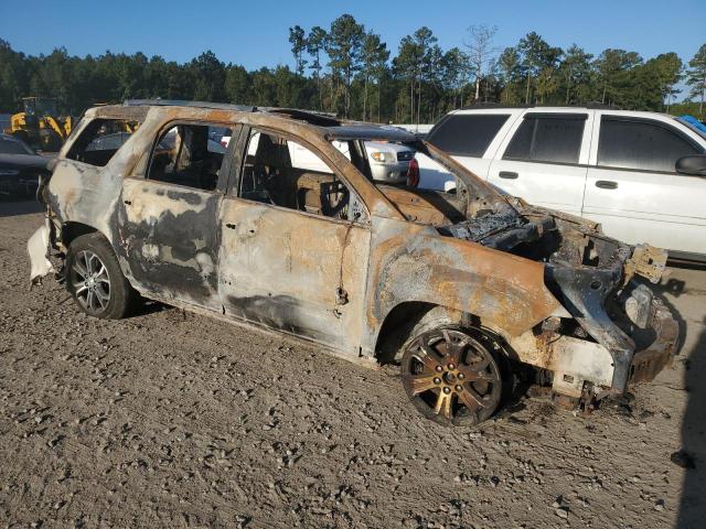 1GKKVTKD1FJ207368 - 2015 GMC ACADIA DENALI BURN photo 4