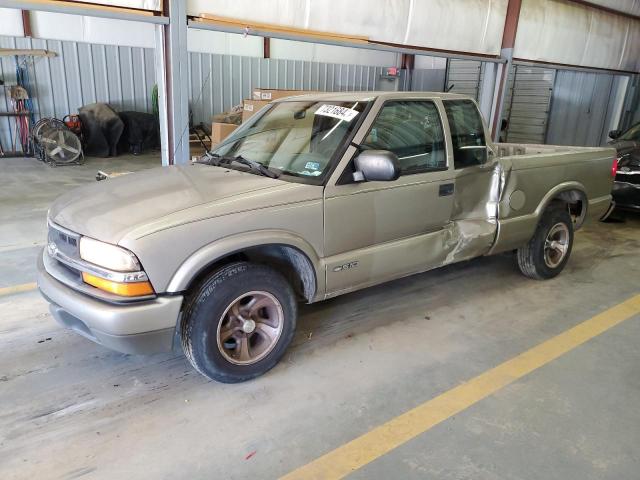 1GCCS1943XK229323 - 1999 CHEVROLET S TRUCK S10 BEIGE photo 1